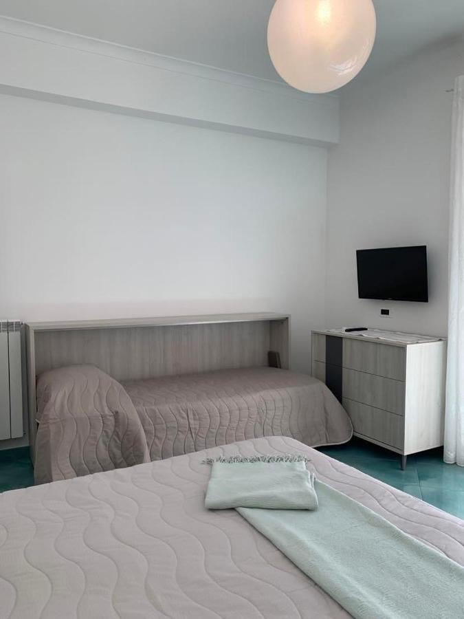 Appartement Casa Ausilia Bilocale à Amalfi Extérieur photo