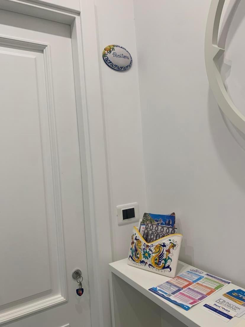 Appartement Casa Ausilia Bilocale à Amalfi Extérieur photo